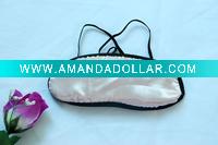 Wholesale fashion satin sleeping mask