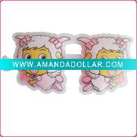 Wholesale PVC Funny cartoon cold gel eye mask