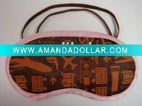 Wholesale Promotional sleeping eye mask