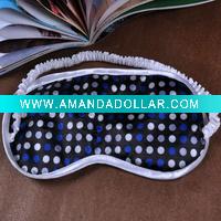 Wholesale sleeping cotton eye mask