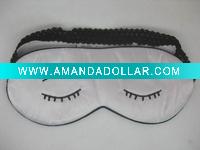 Wholesale 100% Silk eye mask
