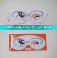 Wholesale Nice design PVC eye mask