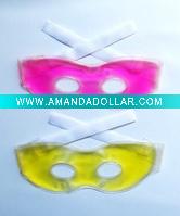 Wholesale hot cold facial mask cooling eye mask