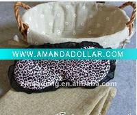 Wholesale fashion satin eyeshade