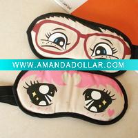 Wholesale sleep mask satin