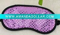 Wholesale Sequins funny eye mask