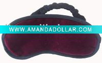 Wholesale velvet eye mask