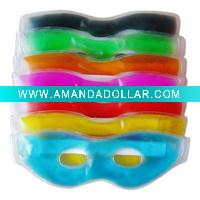 Wholesale EVA non-toxic translucent gel medical care cold gel eye mask