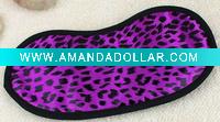 Wholesale Sexy leopard printed sleep eye mask