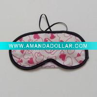 Wholesale New design Sleeping eye mask