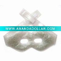 Promotional eye mask