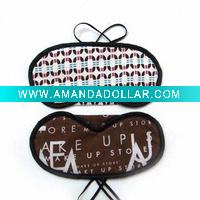 Wholesale New design sleeping eye mask