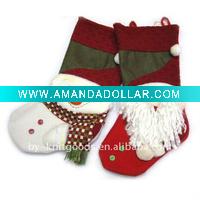Wholesale ITEM NO:BY-AS-108001 BEAUTIFULL CHRISTMAS SOCKS
