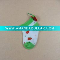 Wholesale S0106 Baby Christmas Socks