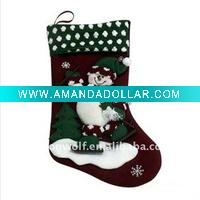 Wholesale fashion Christmas socks