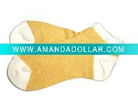 Wholesale knitting christmas socks
