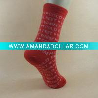 Wholesale S0140 Christmas Socks