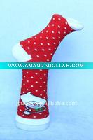 Wholesale Knitted Christmas Socks