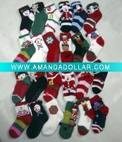 Wholesale christmas socks
