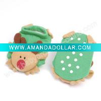 Wholesale 3D Knit Animal Baby Socks Model:RE6002