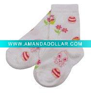 Wholesale baby's Holiday Socks