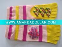 Wholesale christmas fashion socks