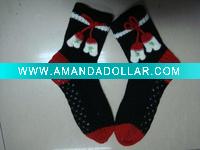 Wholesale CHRISTMAS GIFT SOCKS