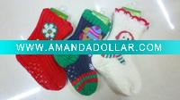 Wholesale christmas socks