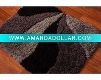 Acrylic luxury bath mats