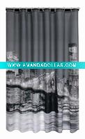 Polyester Shower curtain