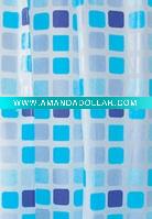 shower curtain