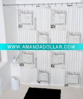 Shower curtain