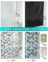 shower curtain