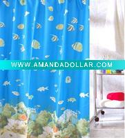 shower curtain