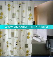 Wholesale shower curtain