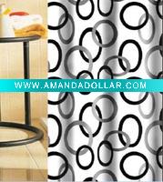 Wholesale shower curtain