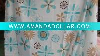 Wholesale stockbath curtain 50000pcs