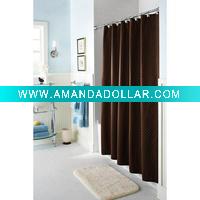 Wholesale Dobby shower curtain