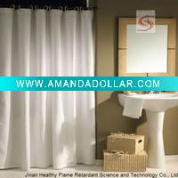 100% Polyester Shower Curtain