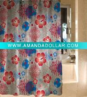 shower curtain