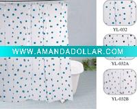 shower curtain