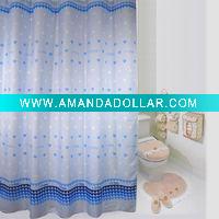 Vinyl Shower Curtain