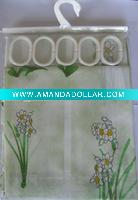 Wholesale Polyester shower curtain JHBM-1807