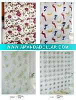 shower curtain