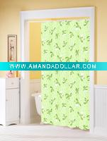 POLYESTER SHOWER CURTAIN
