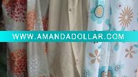 stockshower curtain50000pcs