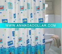 Wholesale Shower Curtains fabric shower curtain