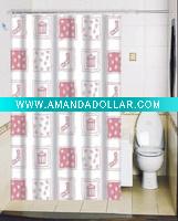 Shower curtain for Bathroom