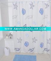 Shower curtain