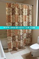 beautiful shower curtain